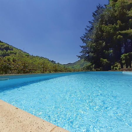 Il Bosco Di Campo Marzano Garden Apartments Borzonasca Екстериор снимка