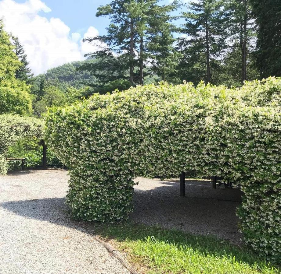 Il Bosco Di Campo Marzano Garden Apartments Borzonasca Екстериор снимка