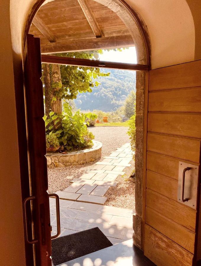 Il Bosco Di Campo Marzano Garden Apartments Borzonasca Екстериор снимка