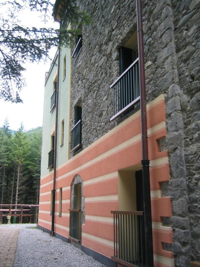 Il Bosco Di Campo Marzano Garden Apartments Borzonasca Екстериор снимка