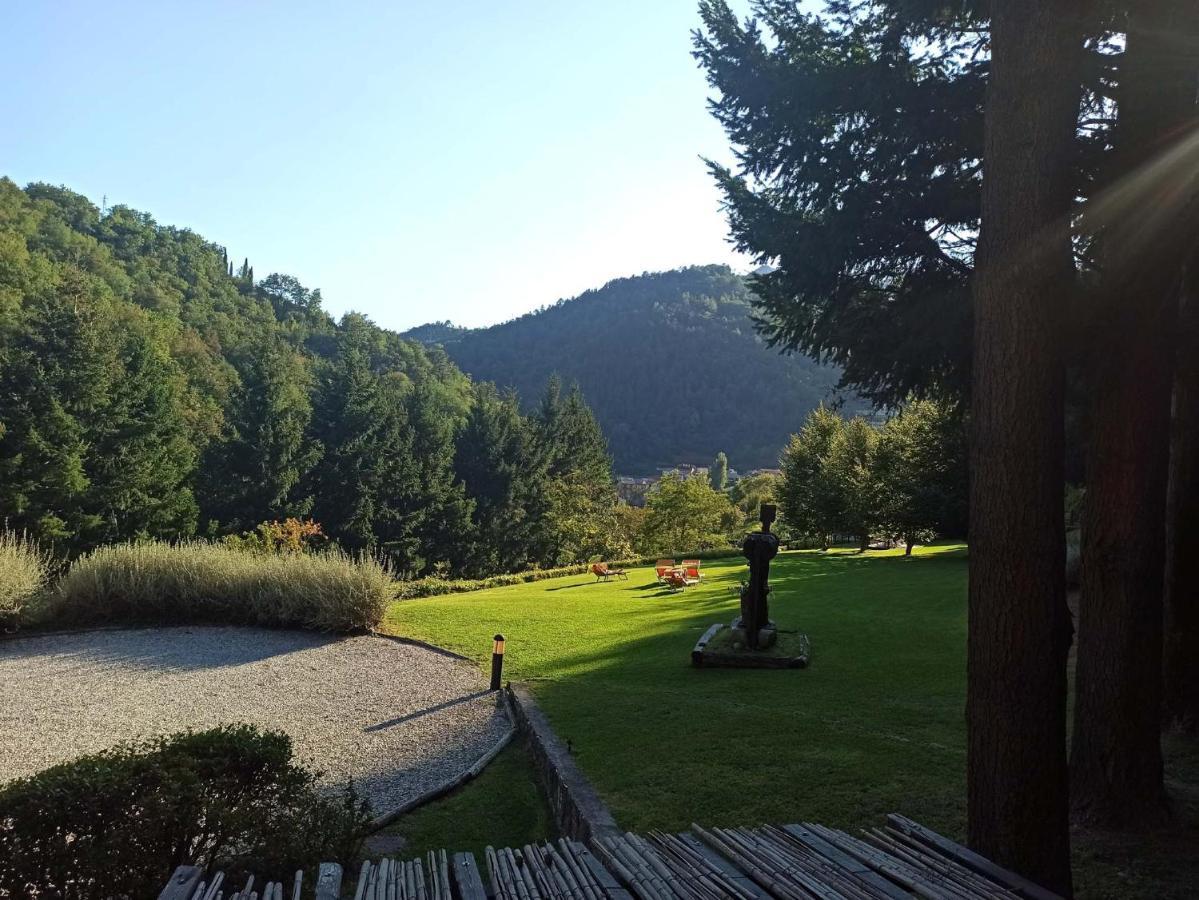 Il Bosco Di Campo Marzano Garden Apartments Borzonasca Екстериор снимка