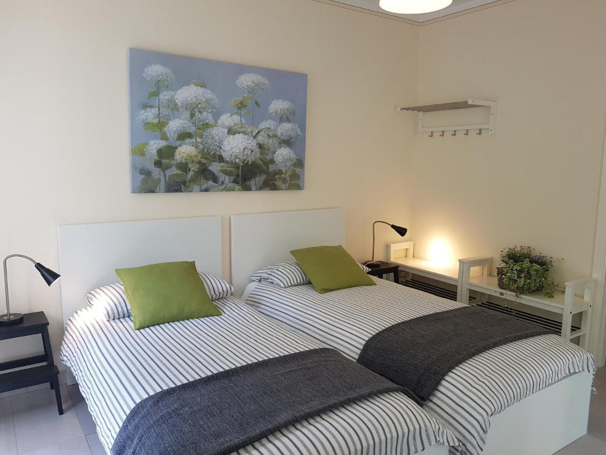 Il Bosco Di Campo Marzano Garden Apartments Borzonasca Екстериор снимка
