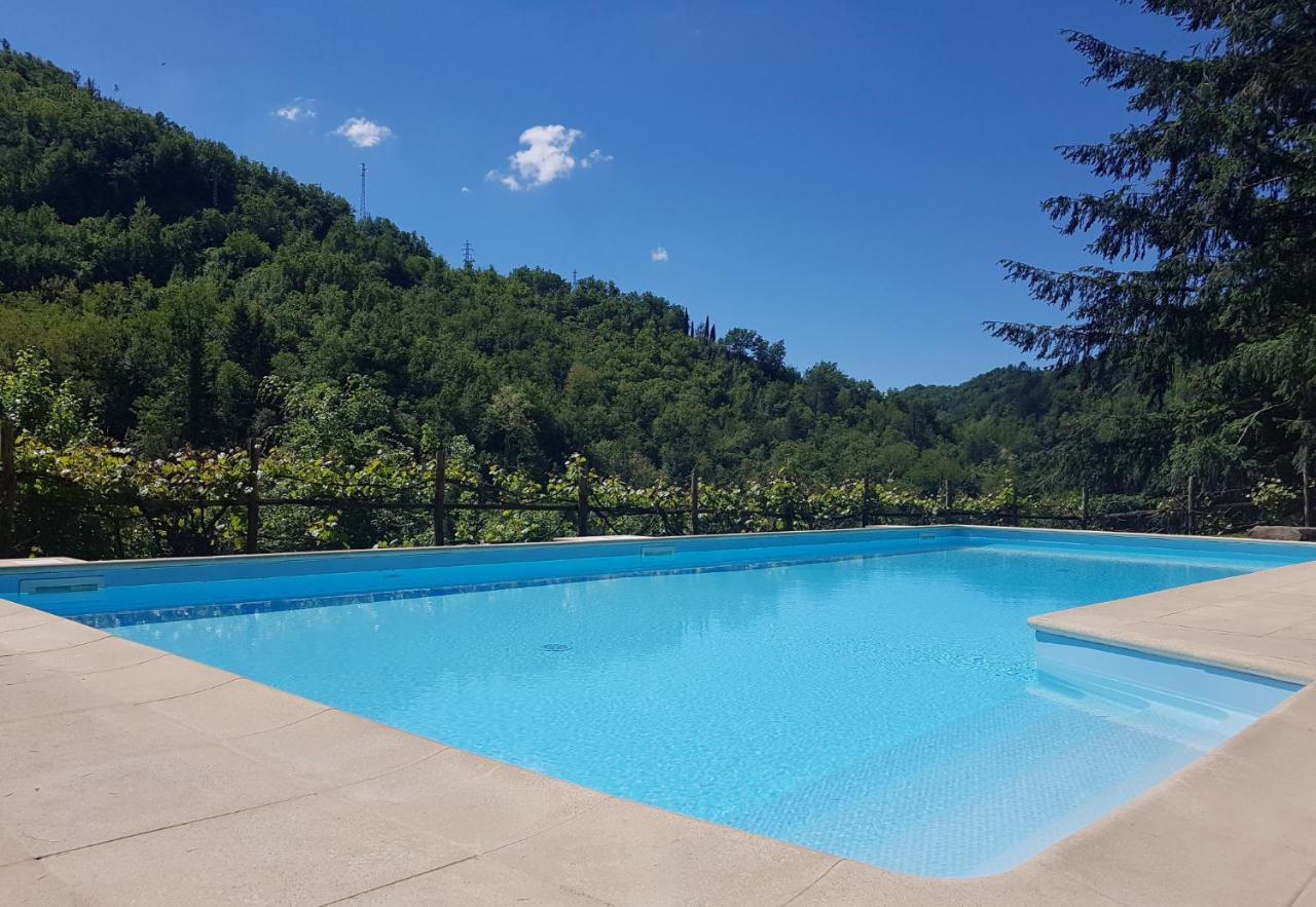 Il Bosco Di Campo Marzano Garden Apartments Borzonasca Екстериор снимка