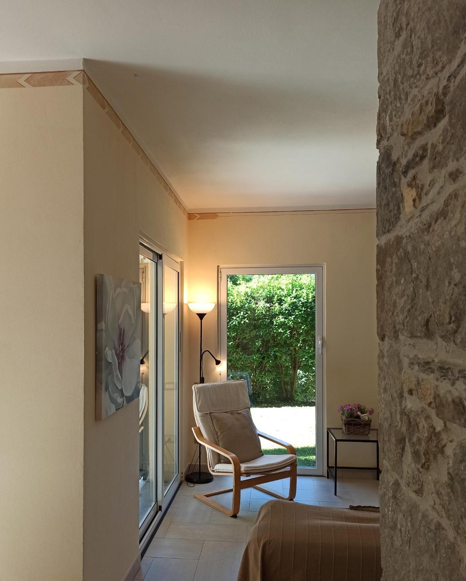 Il Bosco Di Campo Marzano Garden Apartments Borzonasca Стая снимка
