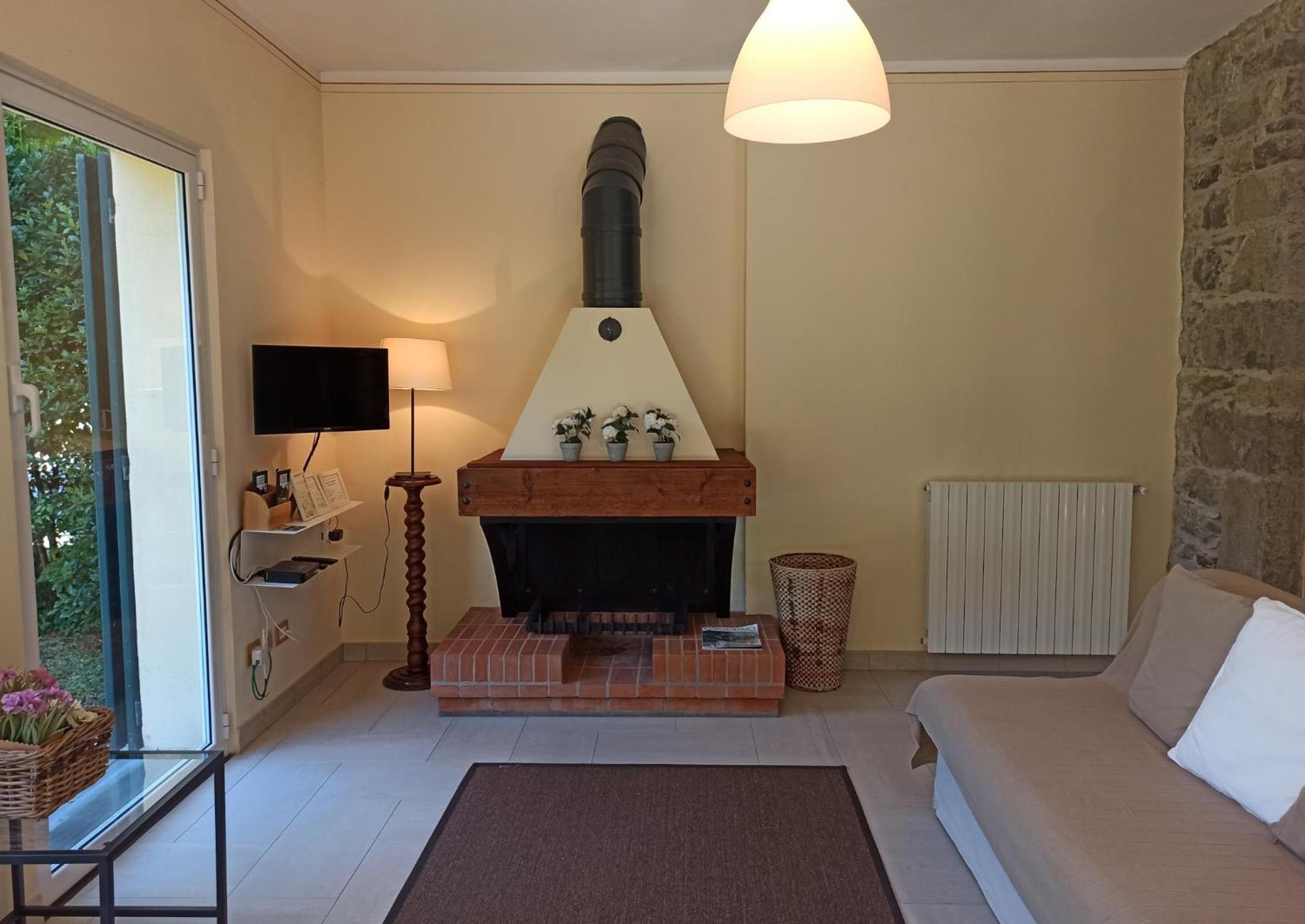 Il Bosco Di Campo Marzano Garden Apartments Borzonasca Стая снимка