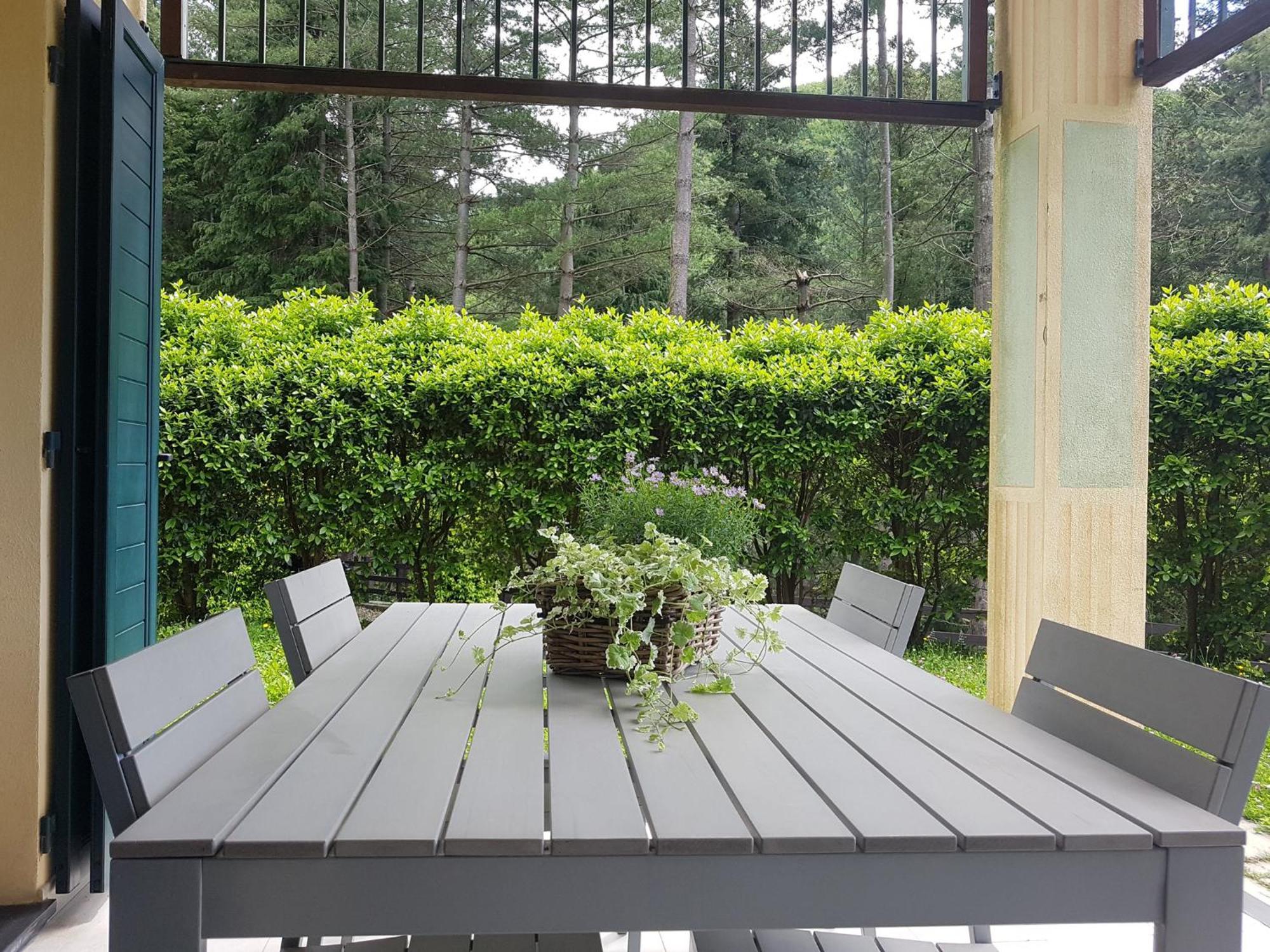 Il Bosco Di Campo Marzano Garden Apartments Borzonasca Стая снимка
