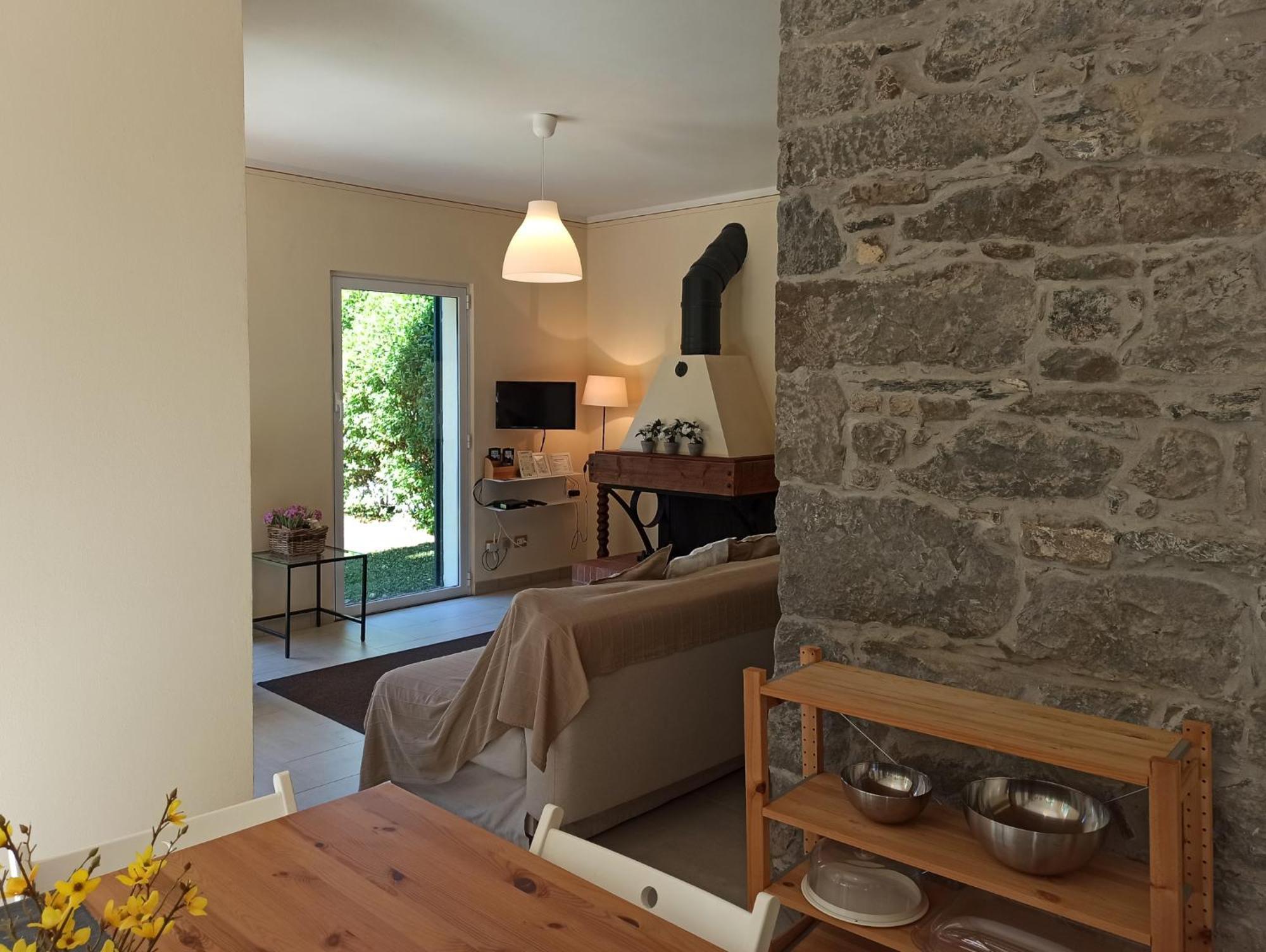 Il Bosco Di Campo Marzano Garden Apartments Borzonasca Стая снимка