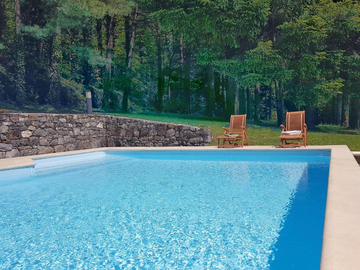 Il Bosco Di Campo Marzano Garden Apartments Borzonasca Екстериор снимка