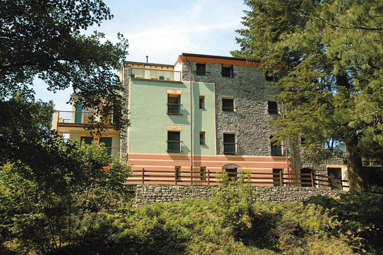 Il Bosco Di Campo Marzano Garden Apartments Borzonasca Екстериор снимка