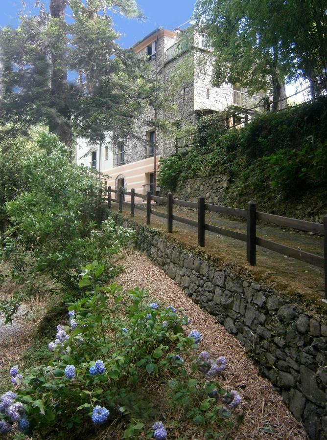 Il Bosco Di Campo Marzano Garden Apartments Borzonasca Екстериор снимка