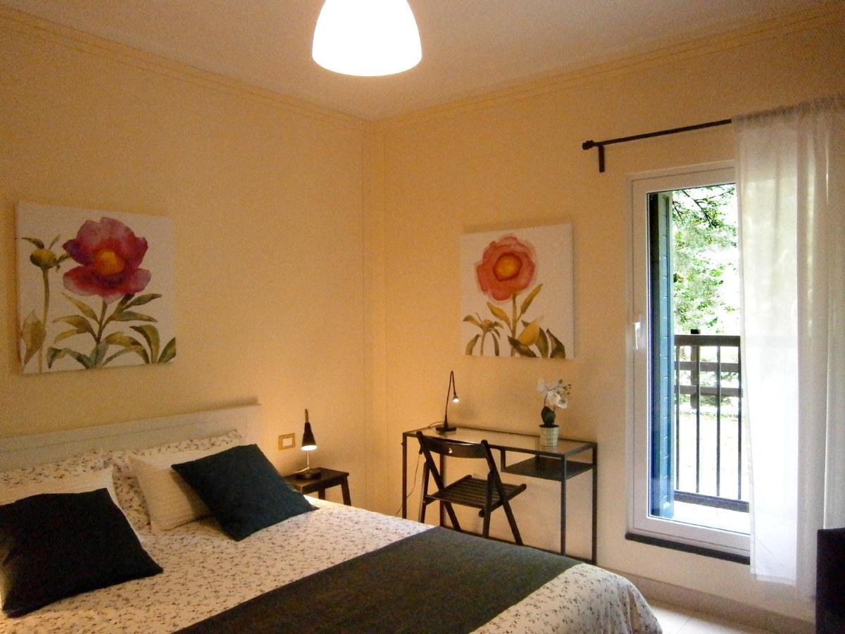 Il Bosco Di Campo Marzano Garden Apartments Borzonasca Екстериор снимка