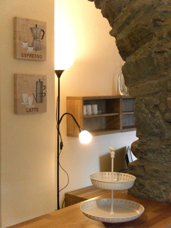 Il Bosco Di Campo Marzano Garden Apartments Borzonasca Екстериор снимка