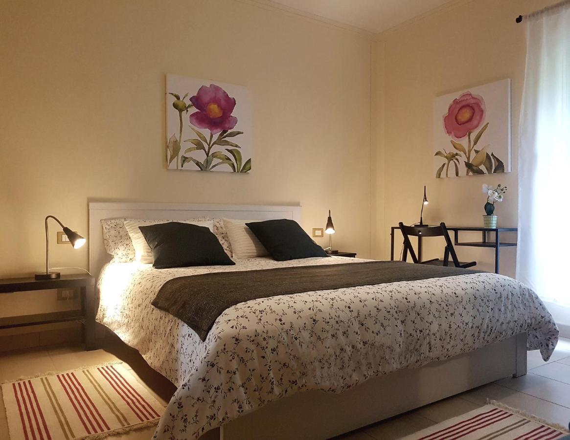 Il Bosco Di Campo Marzano Garden Apartments Borzonasca Екстериор снимка