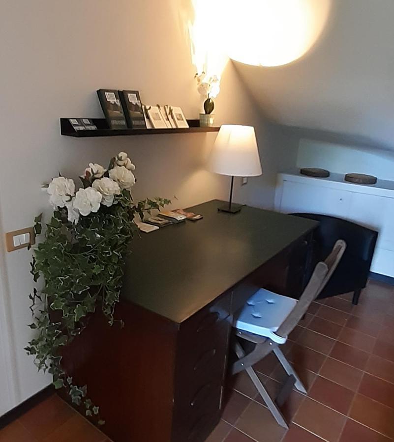 Il Bosco Di Campo Marzano Garden Apartments Borzonasca Екстериор снимка